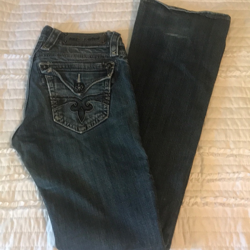 Rock Revival Boot Cut Jean